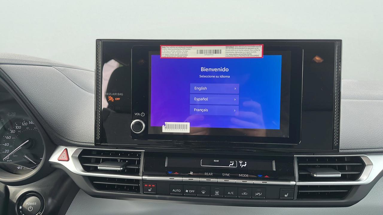 2025 Toyota Sienna  Photo