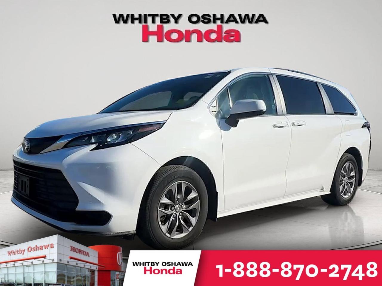 2024 Toyota Sienna  Photo