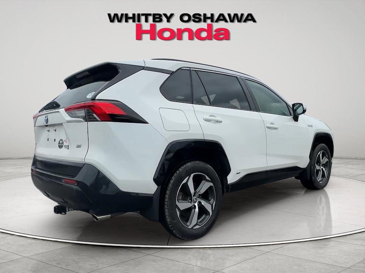 2021 Toyota RAV4 Prime XSE AWD Photo