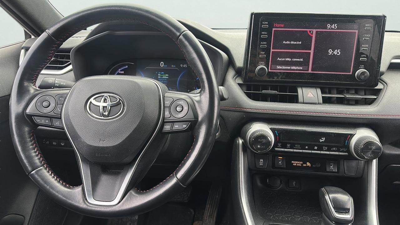 2021 Toyota RAV4 Prime XSE AWD Photo