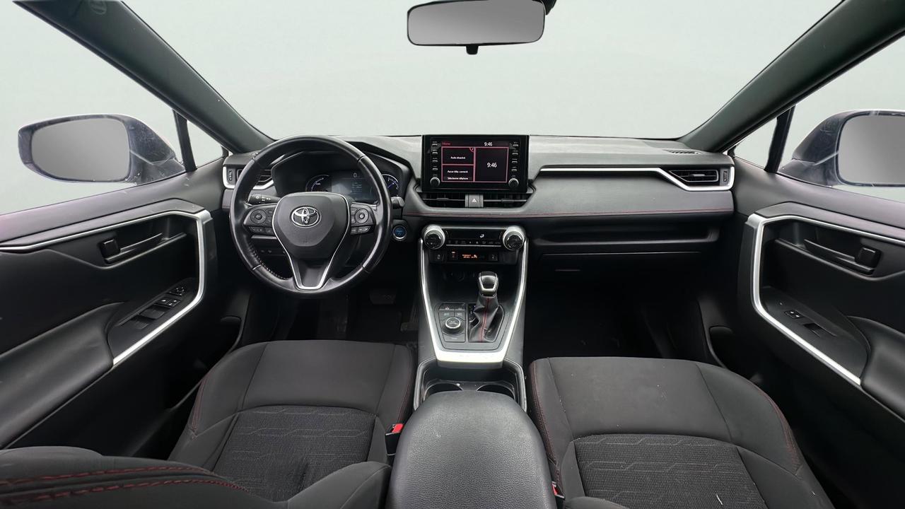 2021 Toyota RAV4 Prime XSE AWD Photo