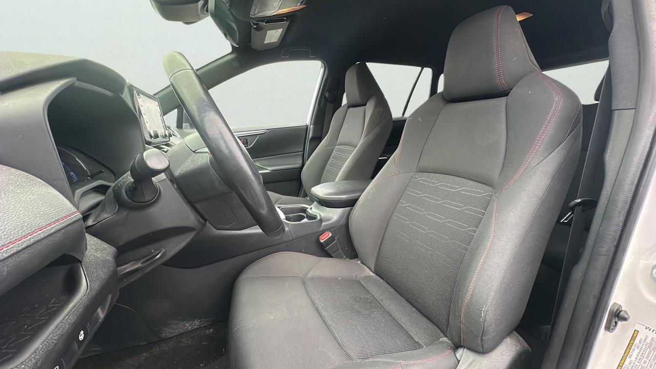 2021 Toyota RAV4 Prime XSE AWD Photo