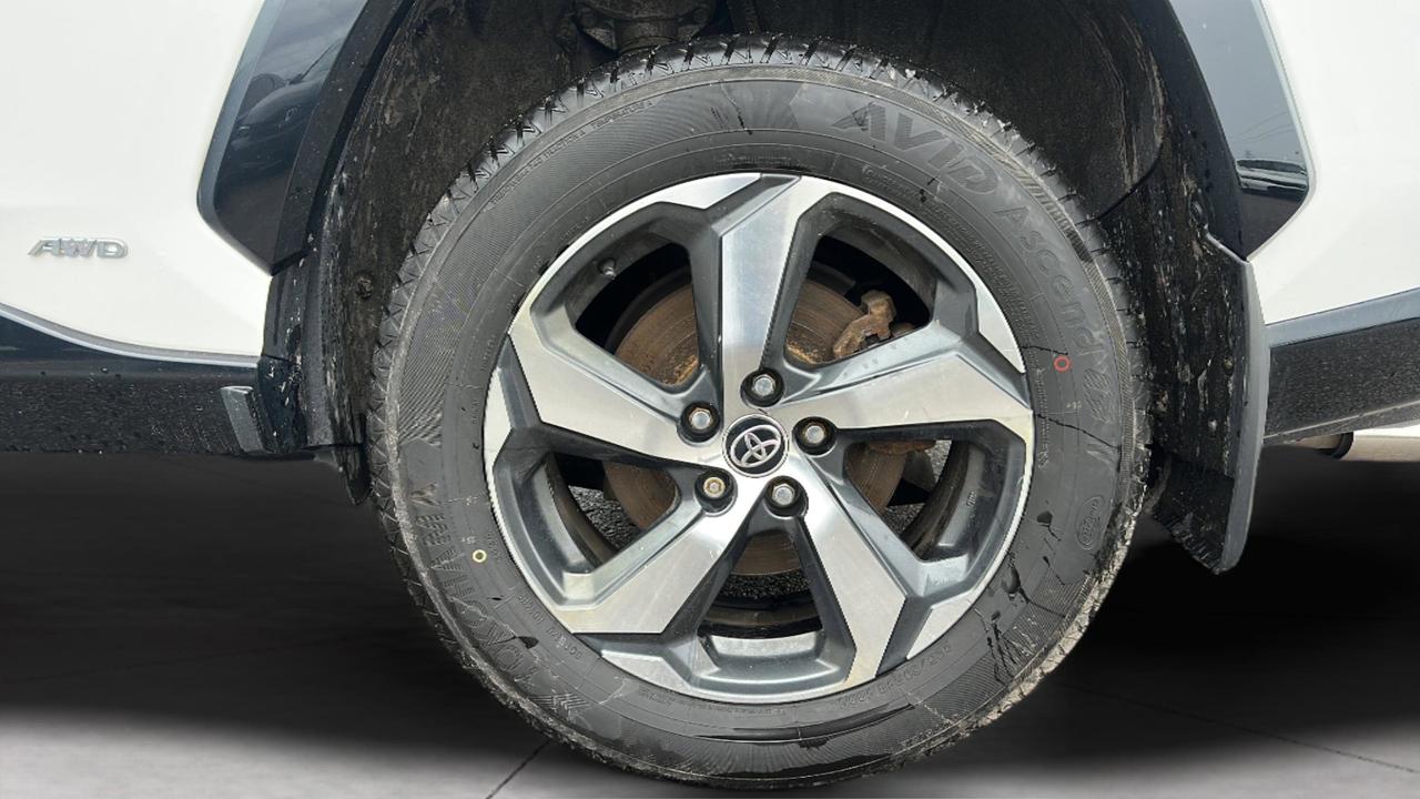 2021 Toyota RAV4 Prime XSE AWD Photo