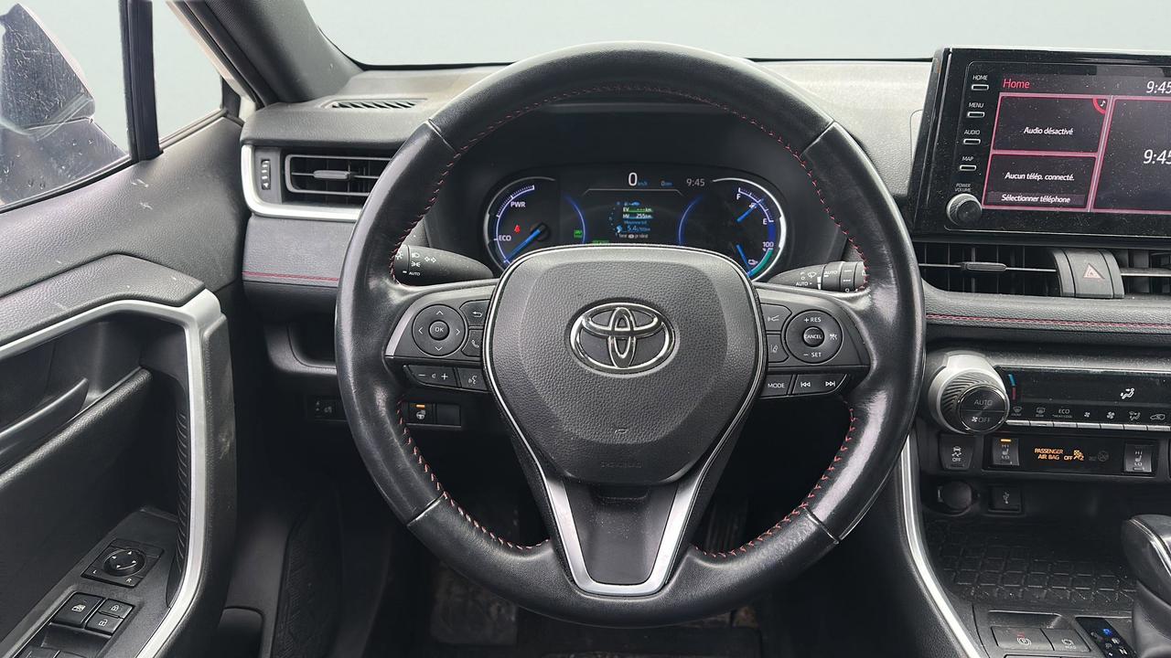 2021 Toyota RAV4 Prime XSE AWD Photo