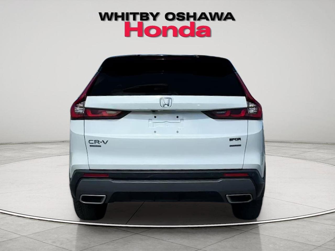 2023 Honda CR-V Hybrid Touring AWD Photo