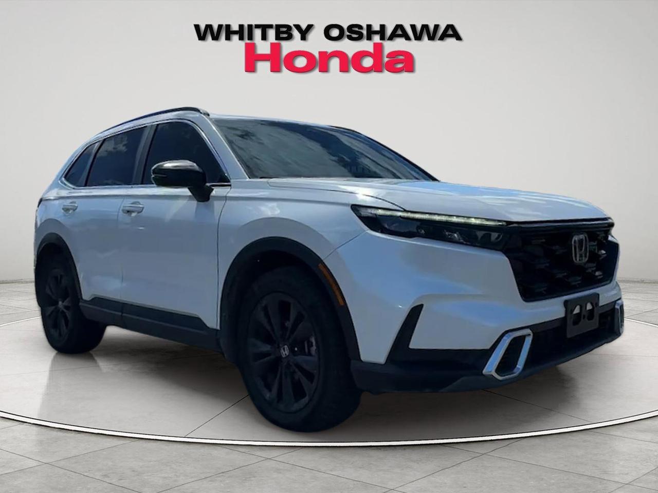 2023 Honda CR-V Hybrid Touring AWD Photo
