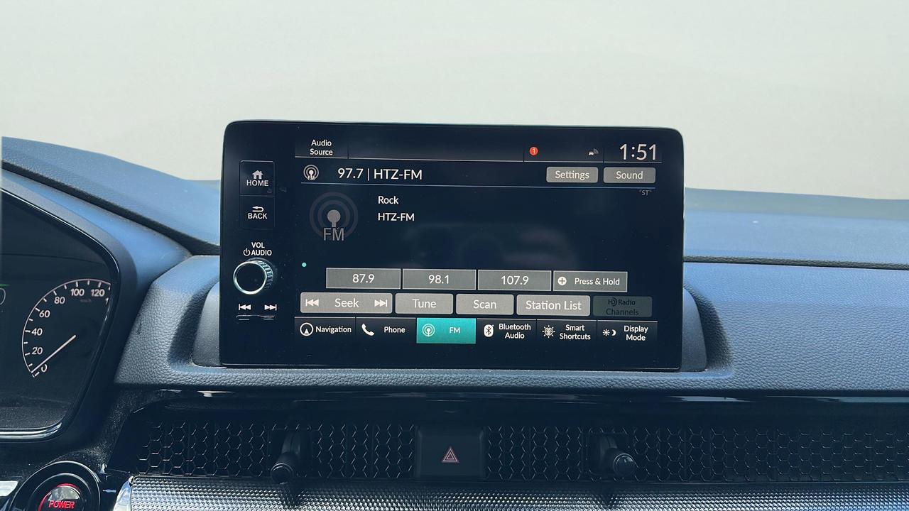 2023 Honda CR-V Hybrid Touring AWD Photo