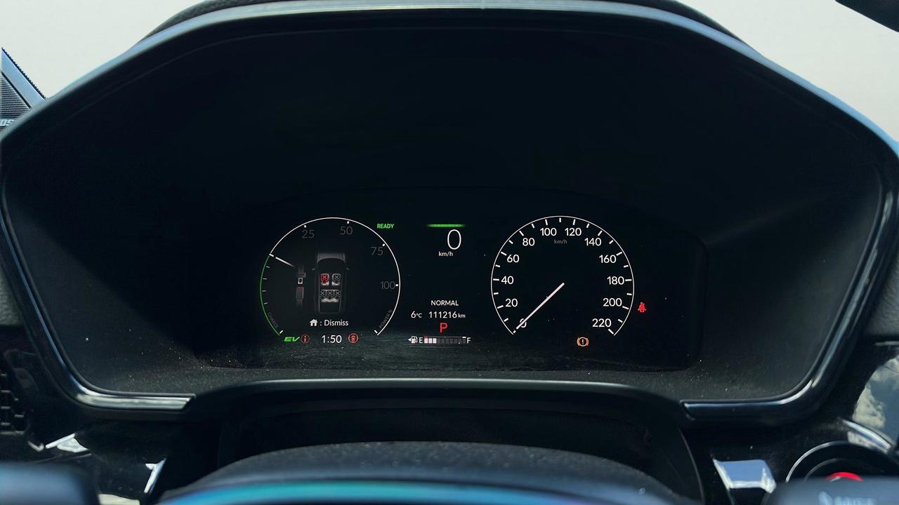 2023 Honda CR-V Hybrid Touring AWD Photo