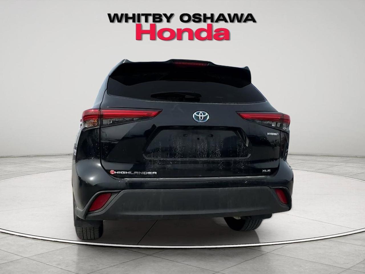 2020 Toyota Highlander Hybrid  Photo