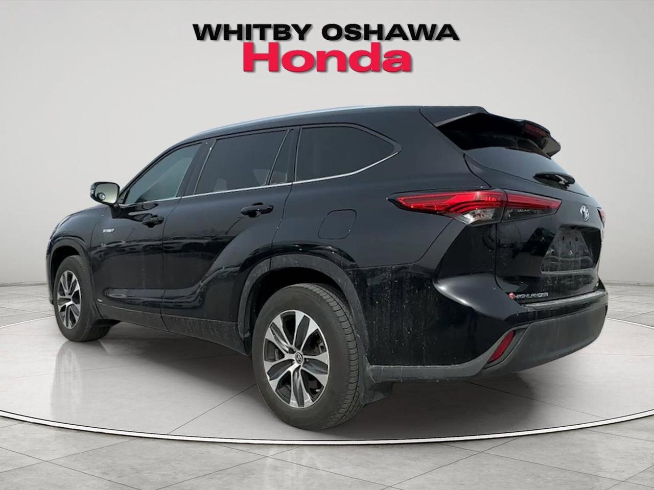 2020 Toyota Highlander Hybrid  Photo