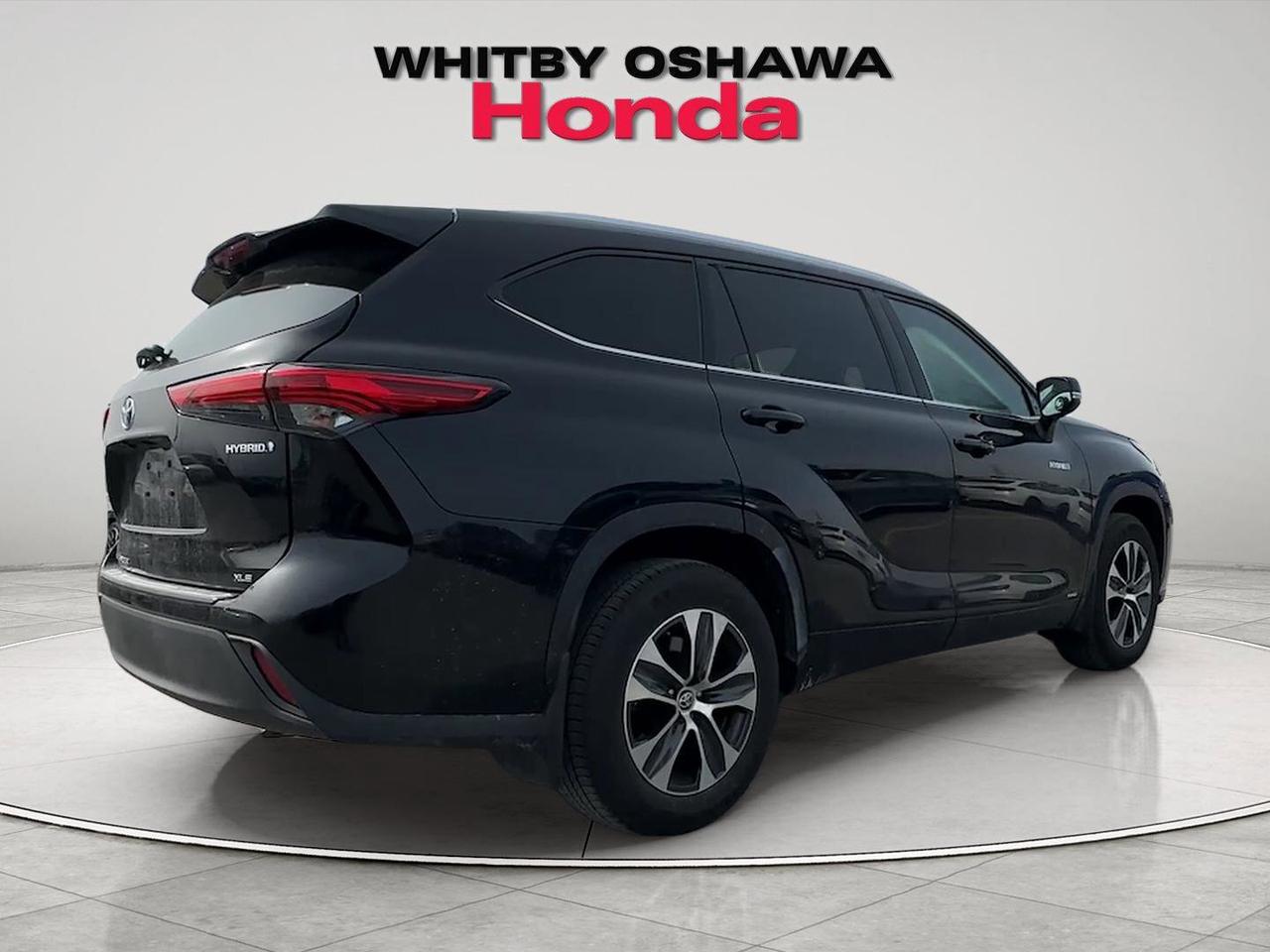 2020 Toyota Highlander Hybrid  Photo