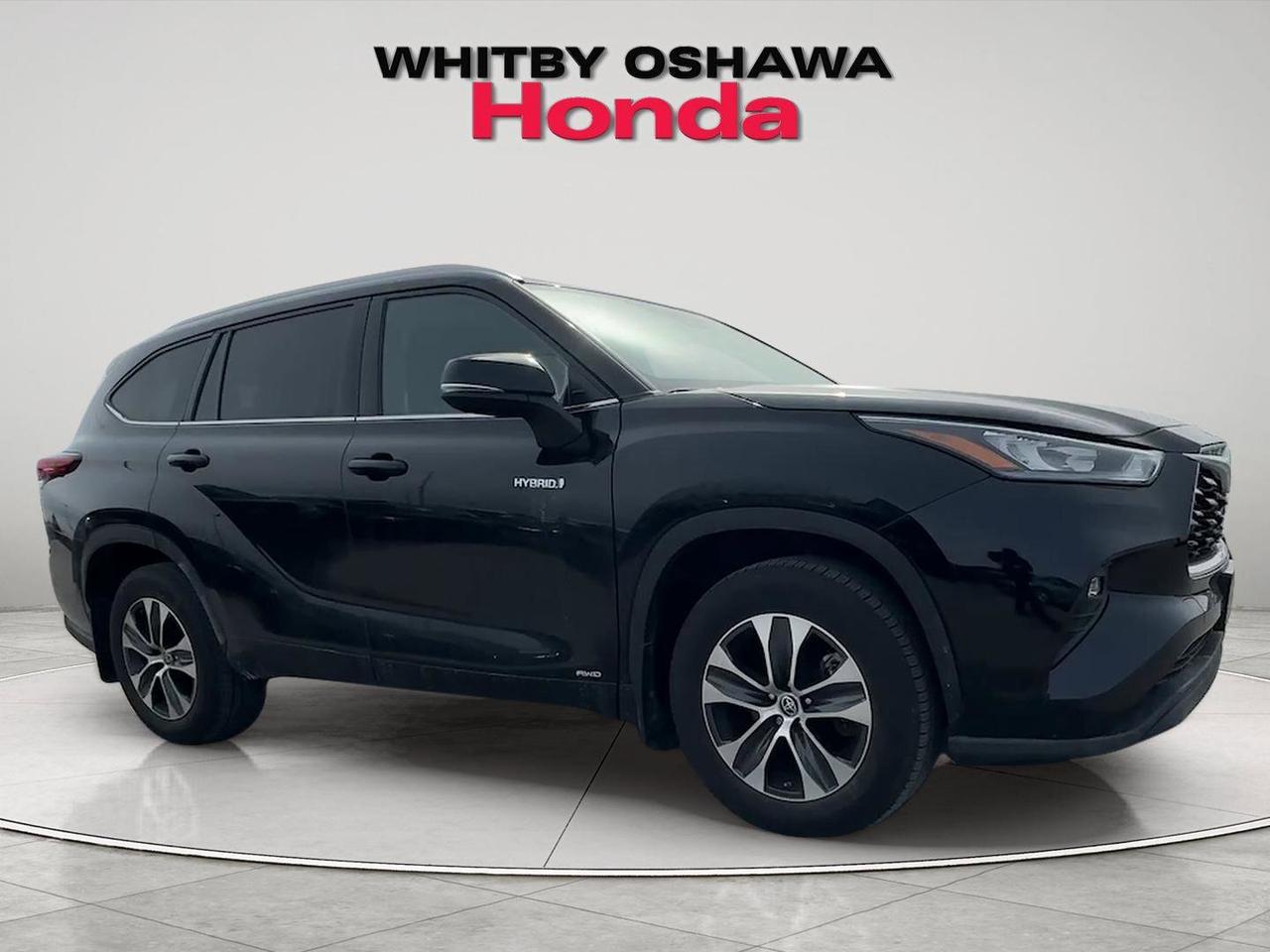 2020 Toyota Highlander Hybrid  Photo