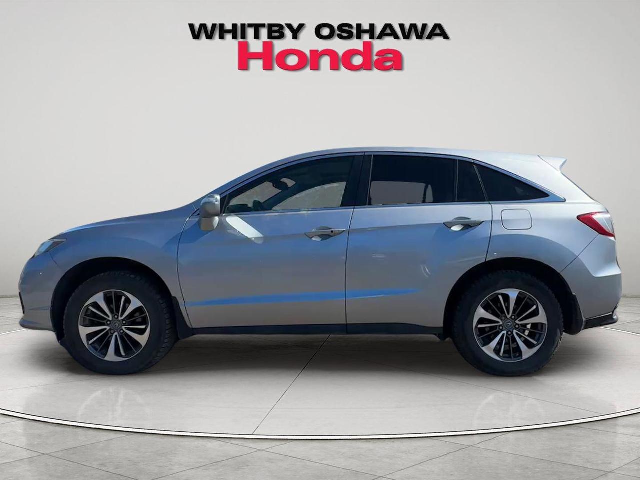 2017 Acura RDX AWD 4dr Elite Pkg Photo
