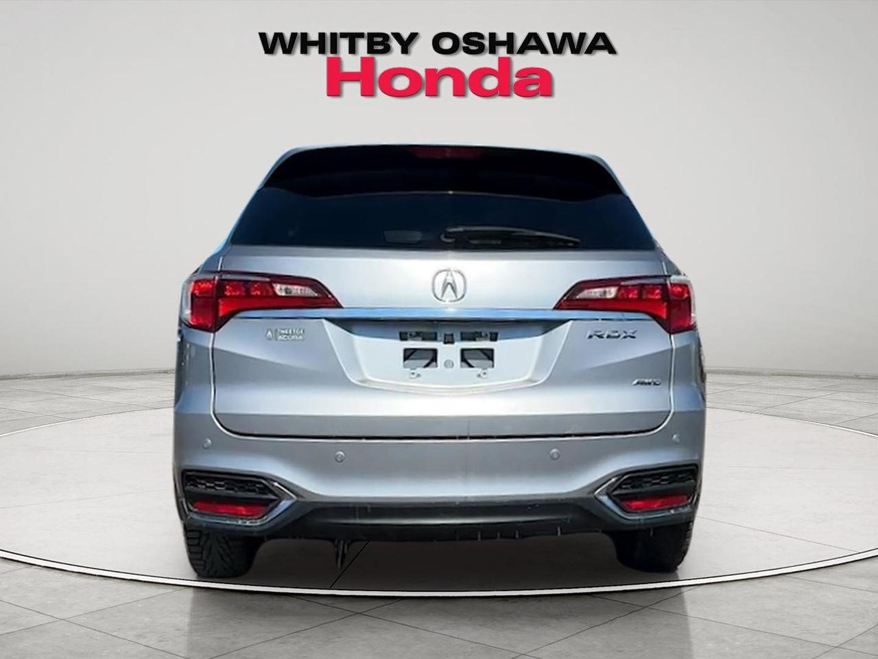 2017 Acura RDX AWD 4dr Elite Pkg Photo