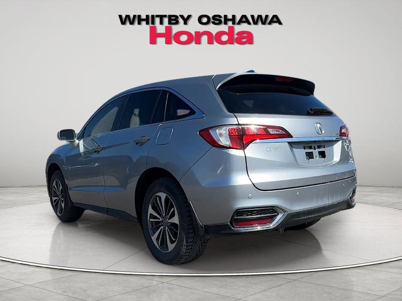 2017 Acura RDX AWD 4dr Elite Pkg Photo