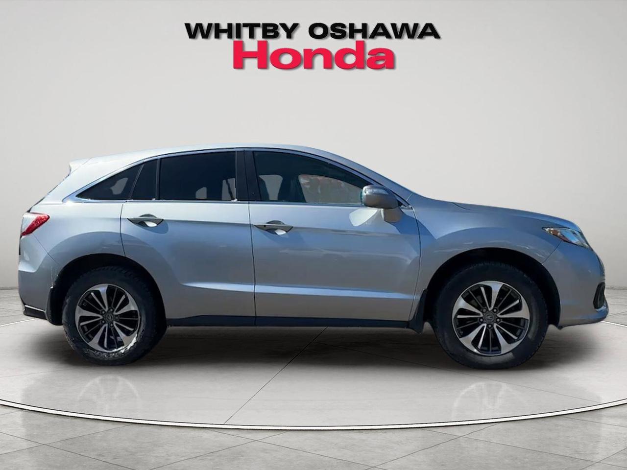 2017 Acura RDX AWD 4dr Elite Pkg Photo