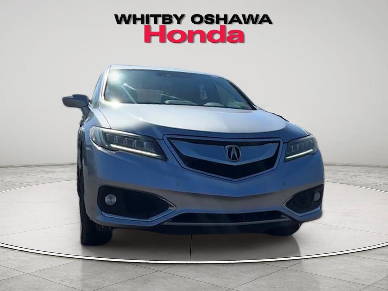 2017 Acura RDX AWD 4dr Elite Pkg Photo
