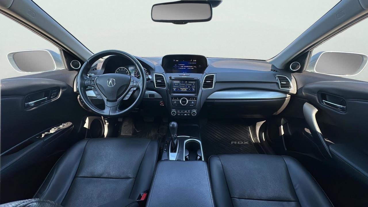 2017 Acura RDX AWD 4dr Elite Pkg Photo