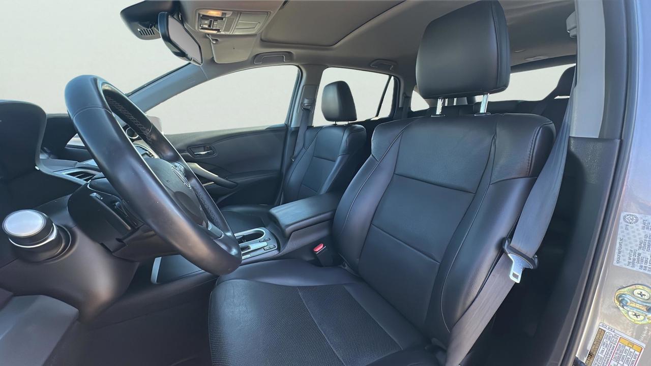 2017 Acura RDX AWD 4dr Elite Pkg Photo