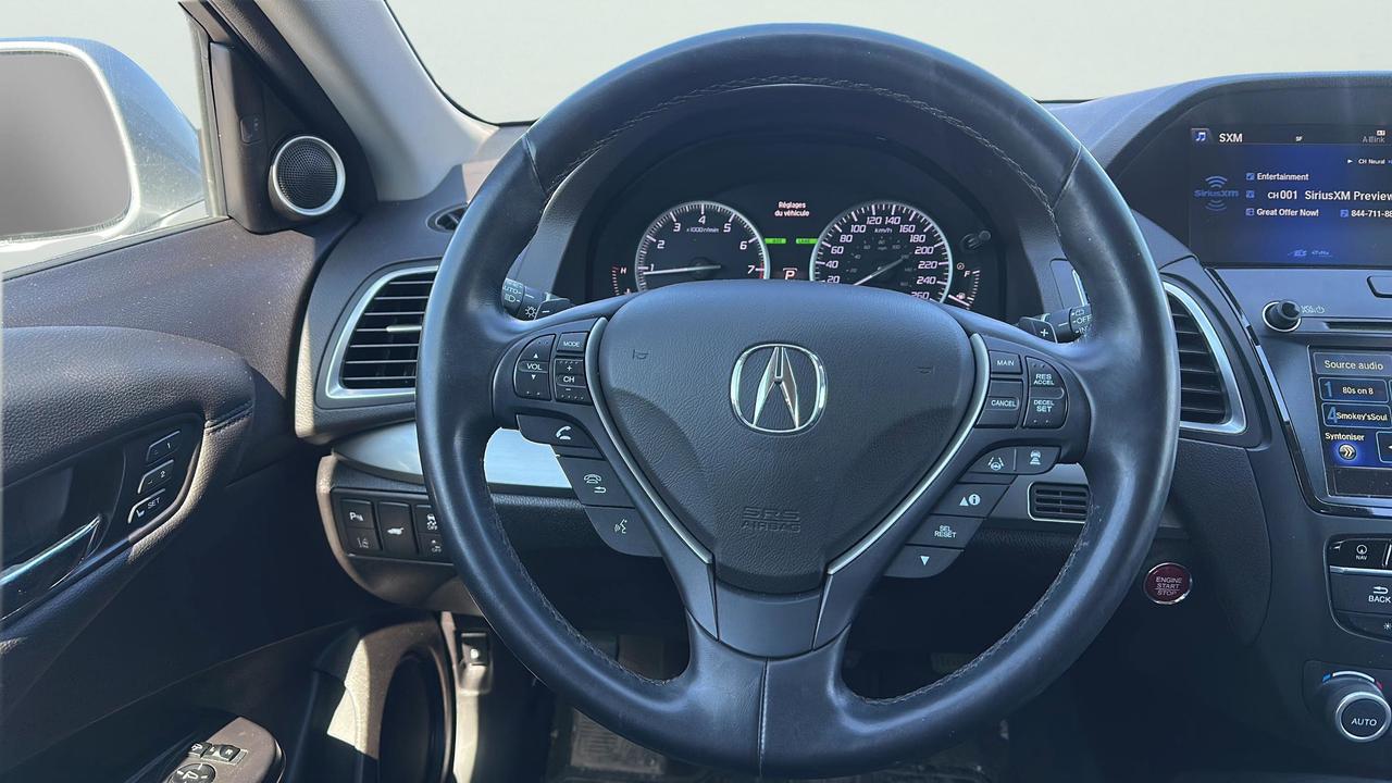 2017 Acura RDX AWD 4dr Elite Pkg Photo