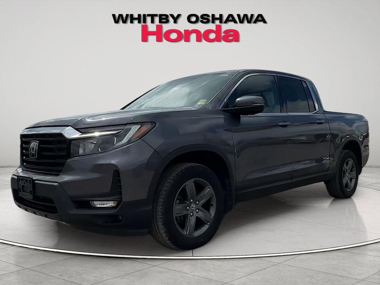 2023 Honda Ridgeline Touring Awd Photo