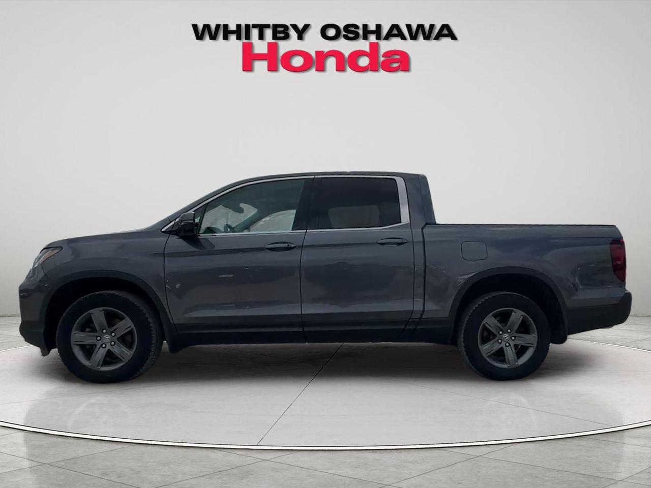2023 Honda Ridgeline Touring Awd Photo2