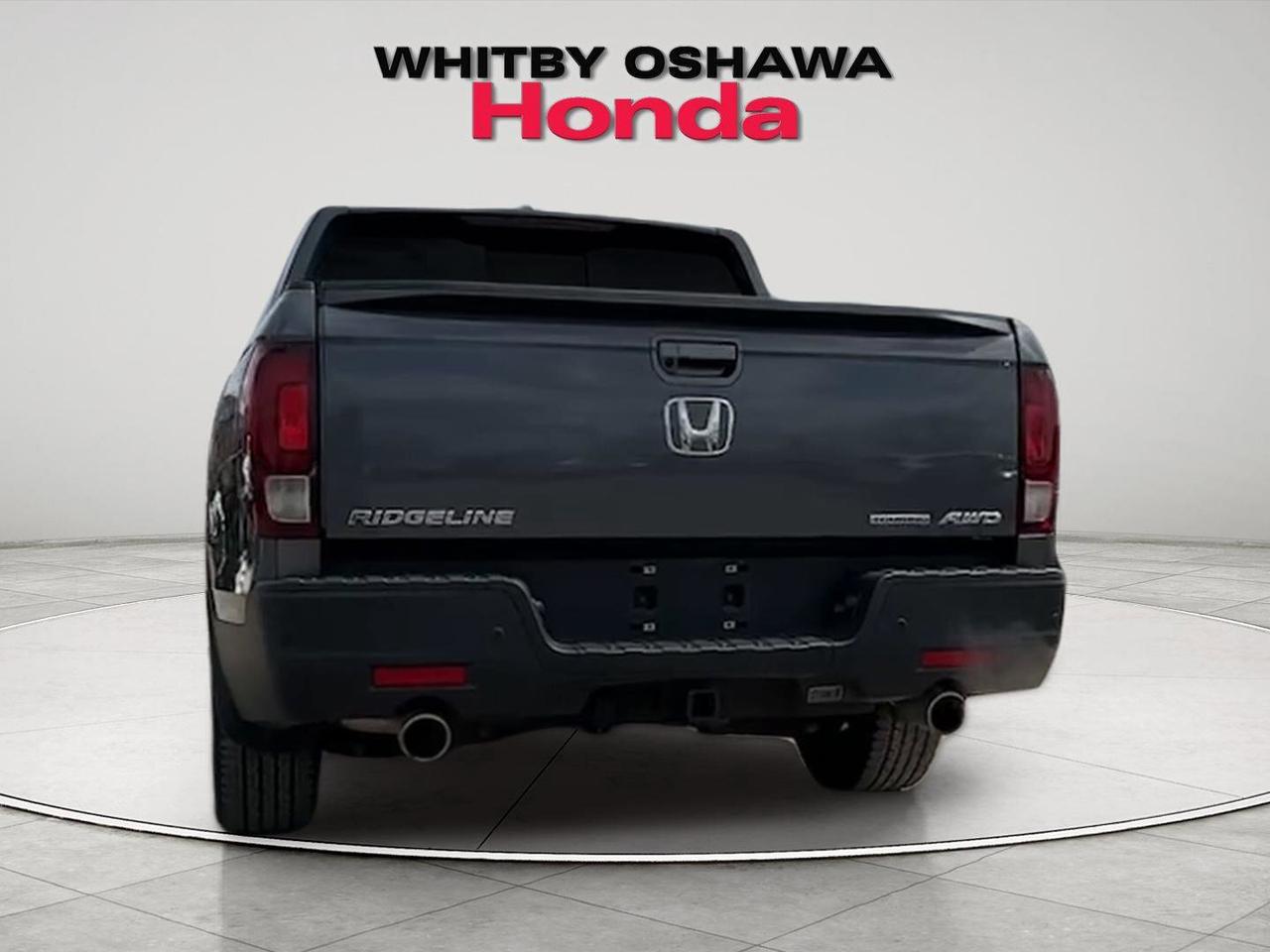 2023 Honda Ridgeline Touring Awd Photo