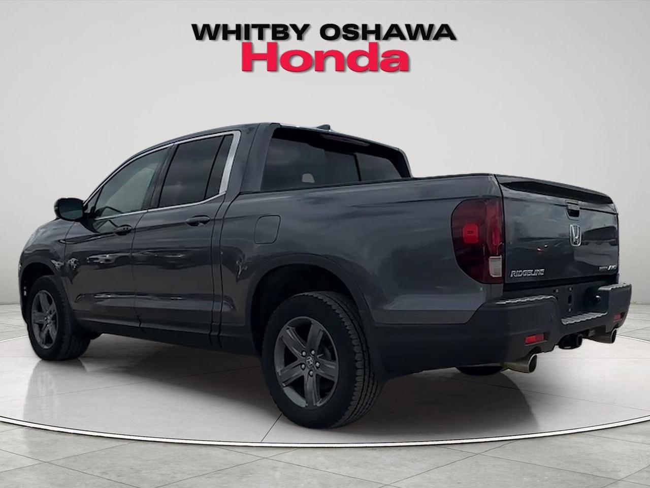 2023 Honda Ridgeline Touring Awd Photo