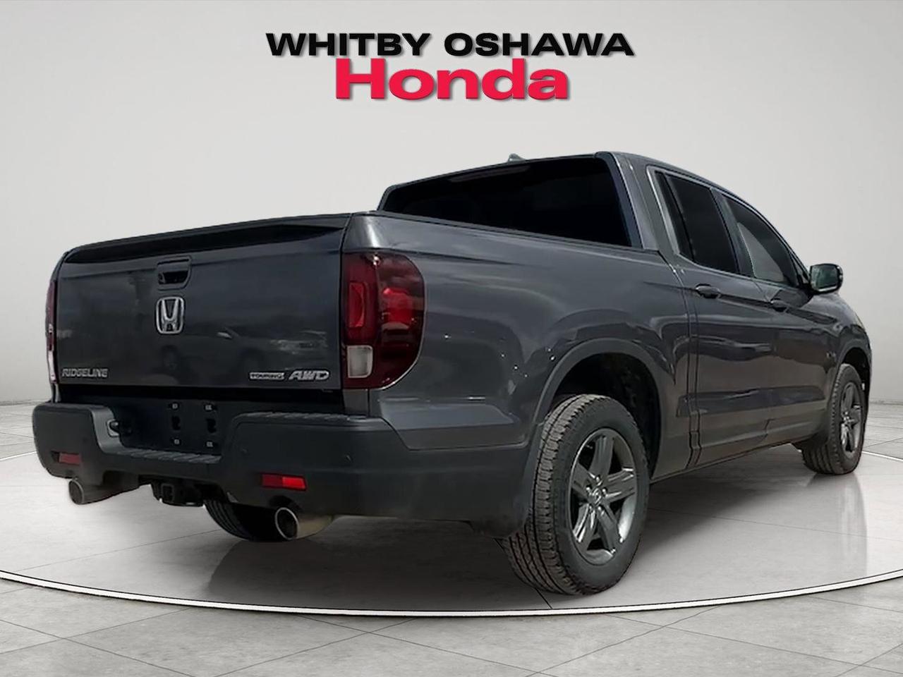 2023 Honda Ridgeline Touring Awd Photo