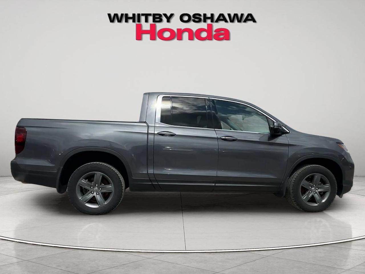 2023 Honda Ridgeline Touring Awd Photo