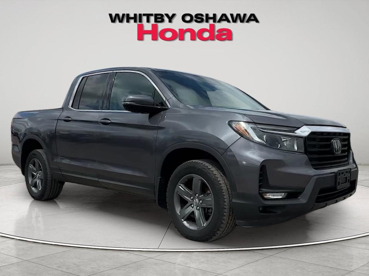 2023 Honda Ridgeline Touring Awd Photo