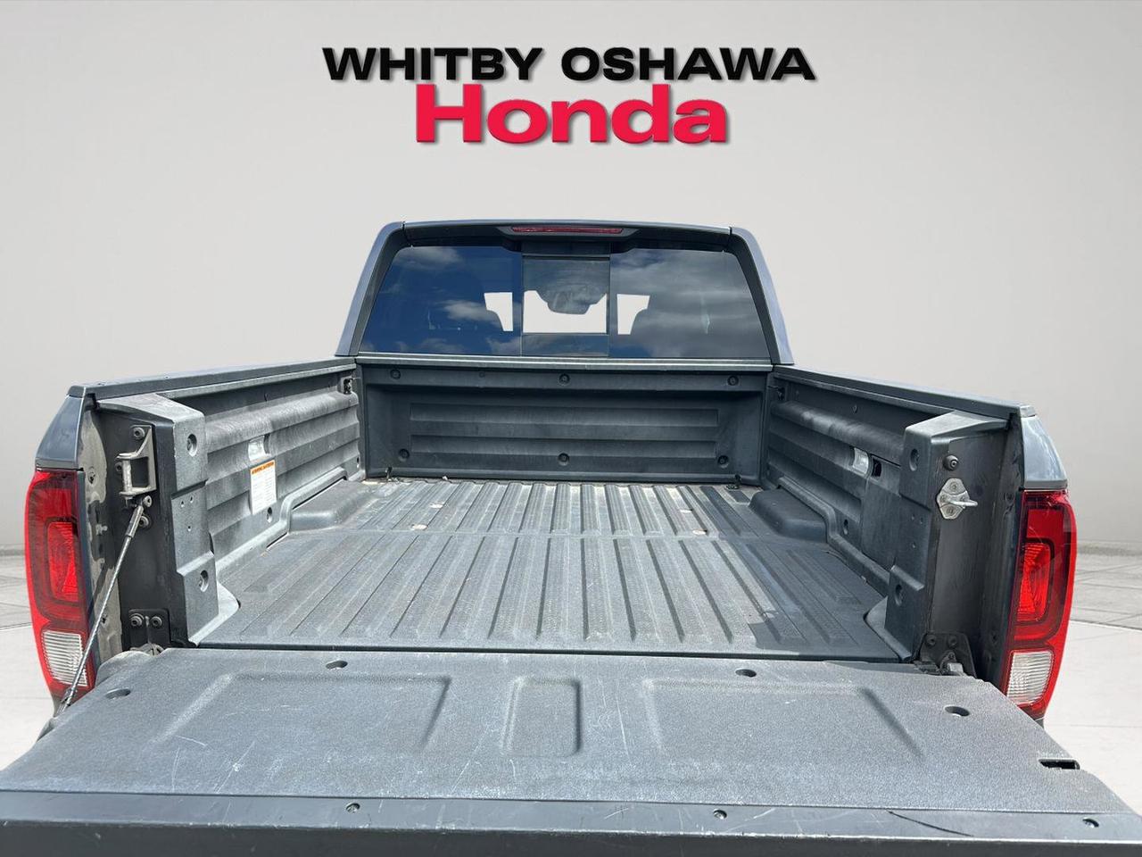 2023 Honda Ridgeline Touring Awd Photo