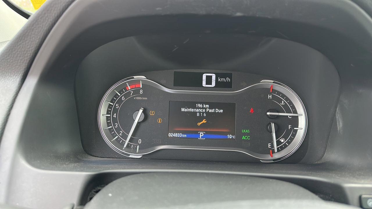 2023 Honda Ridgeline Touring Awd Photo