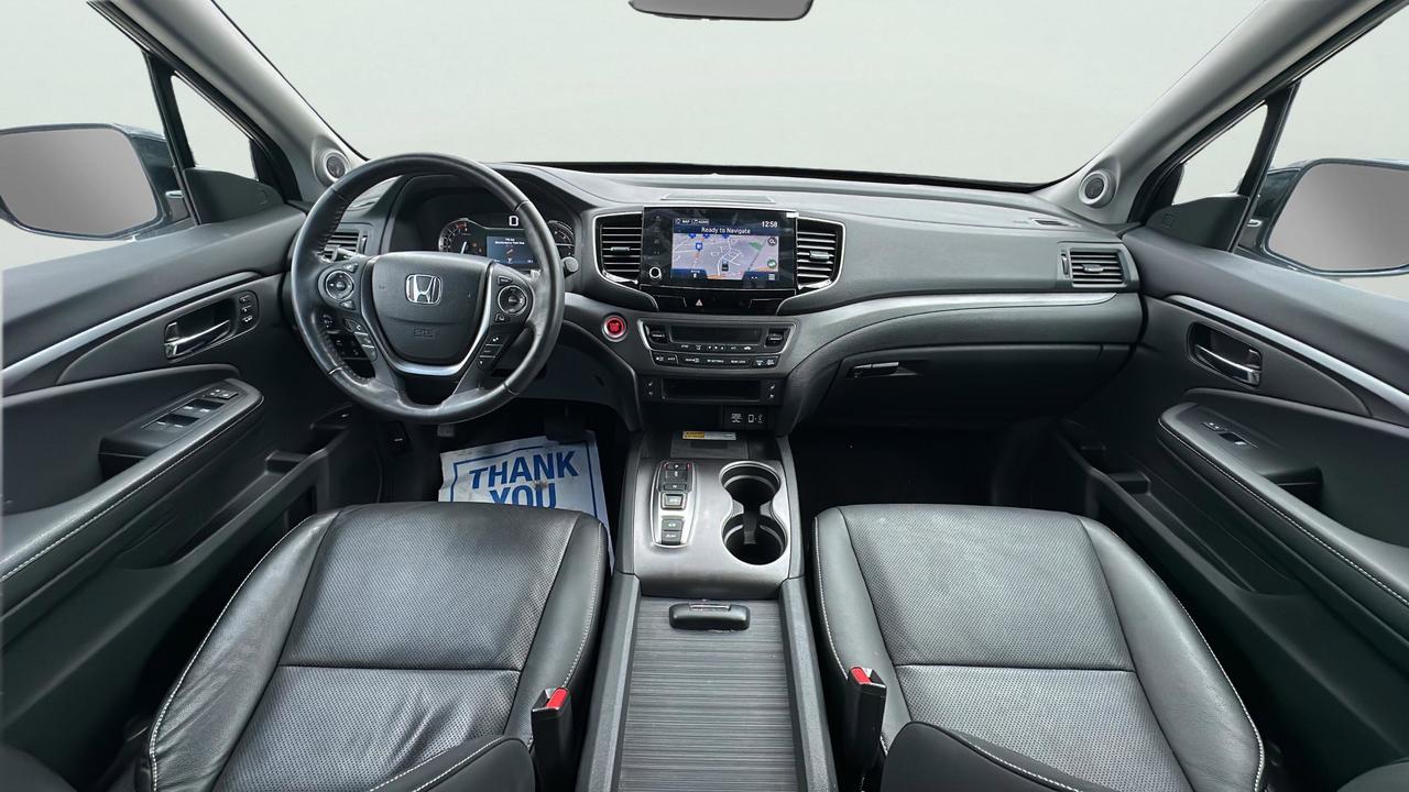 2023 Honda Ridgeline Touring Awd Photo