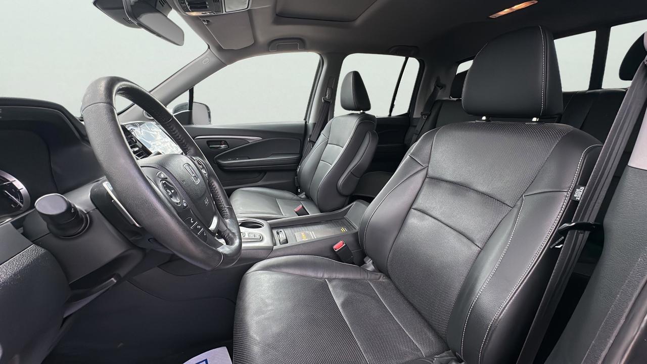 2023 Honda Ridgeline Touring Awd Photo