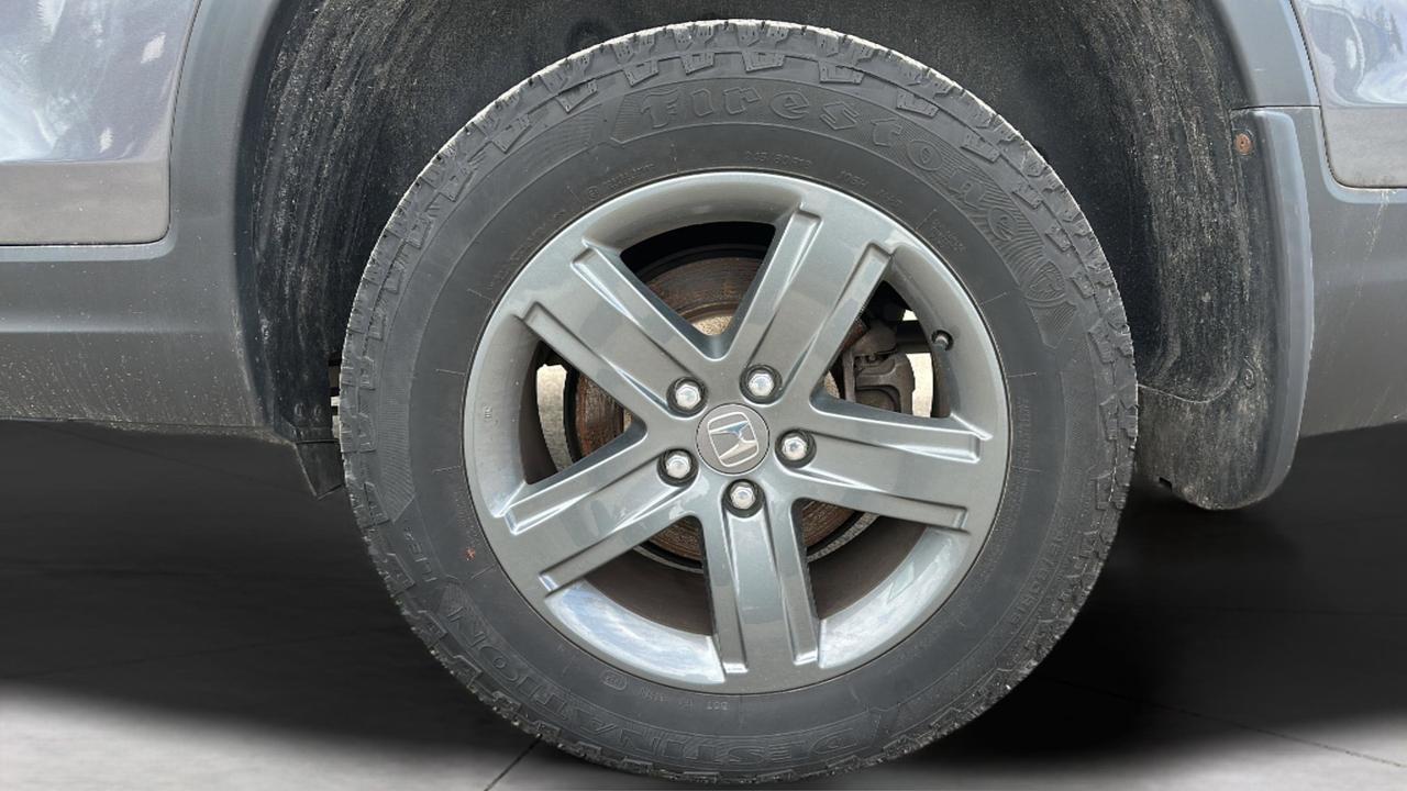 2023 Honda Ridgeline Touring Awd Photo