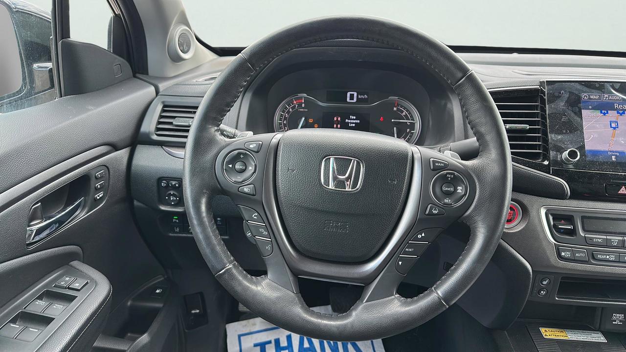 2023 Honda Ridgeline Touring Awd Photo