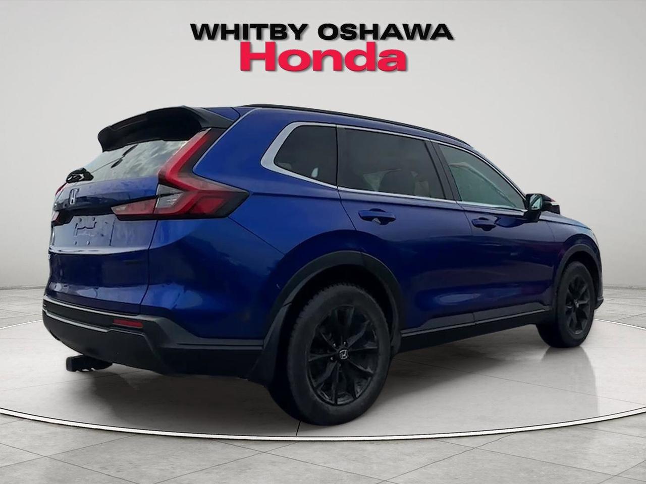 2023 Honda CR-V Sport AWD Photo4