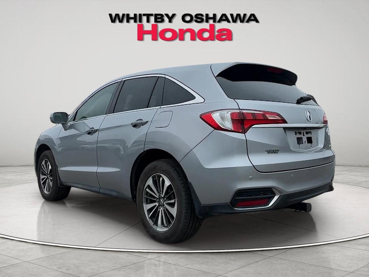 2017 Acura RDX AWD 4dr Elite Pkg Photo