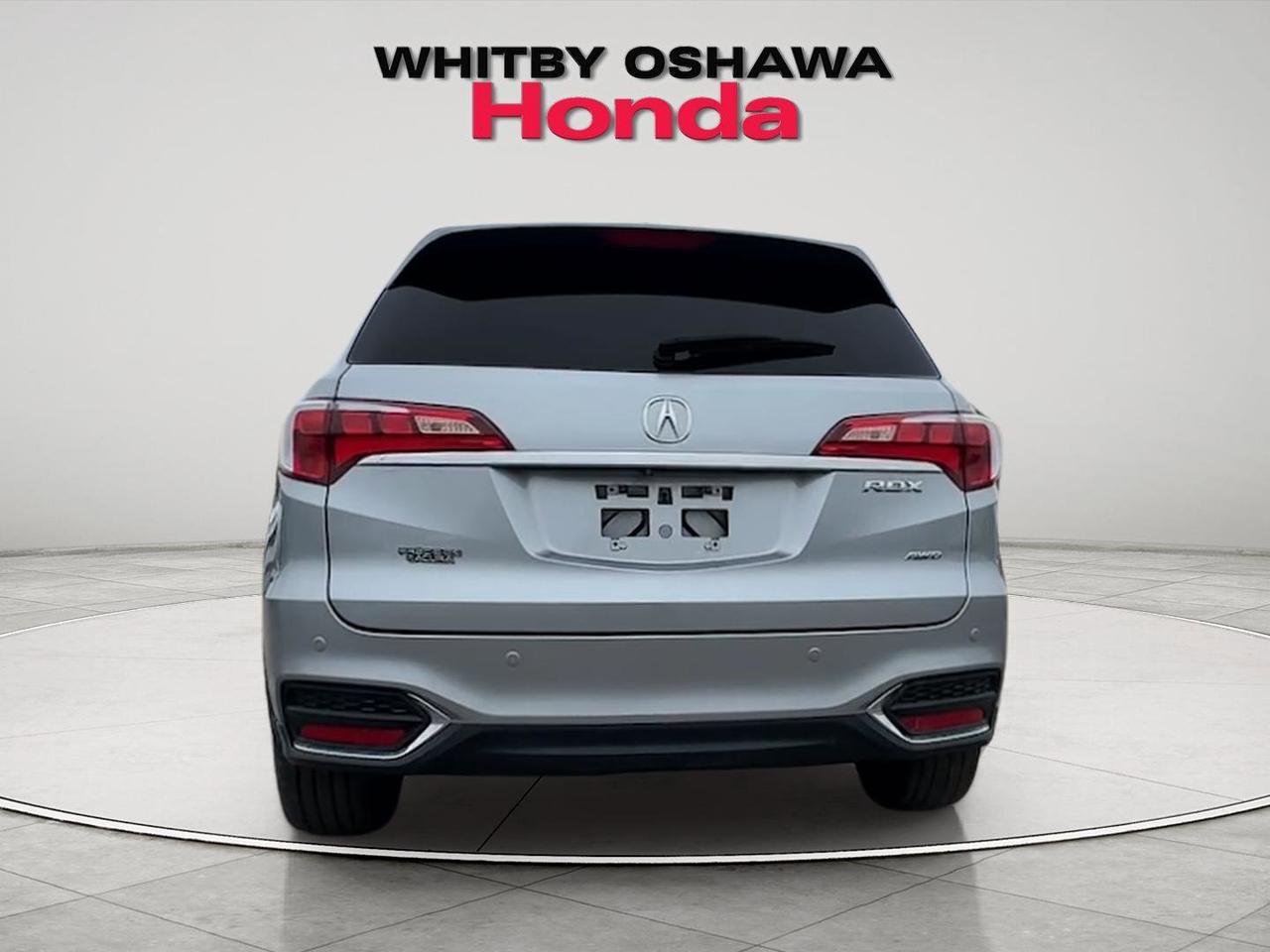 2017 Acura RDX AWD 4dr Elite Pkg Photo