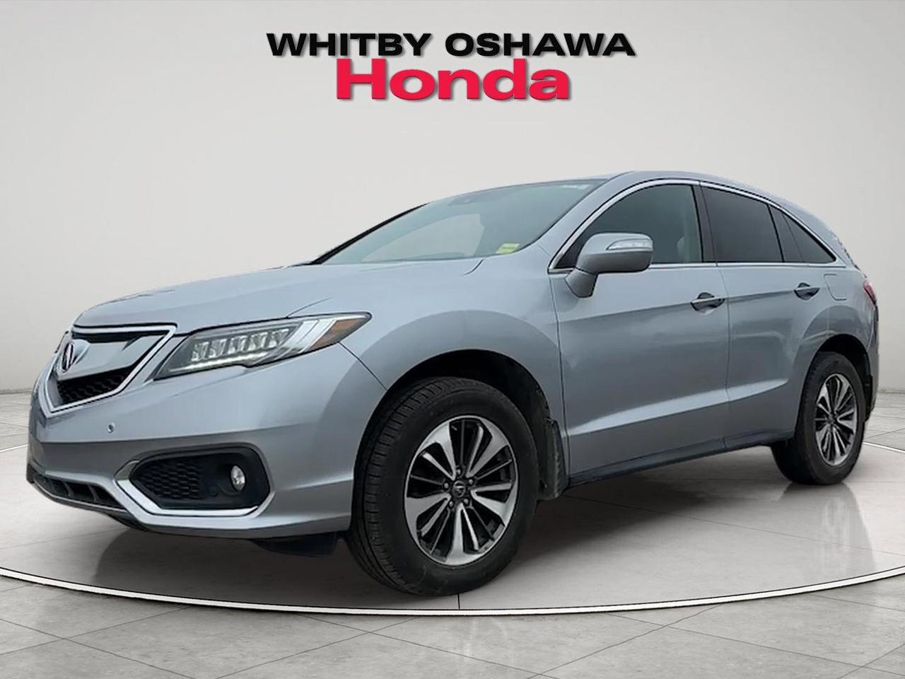 2017 Acura RDX AWD 4dr Elite Pkg Photo