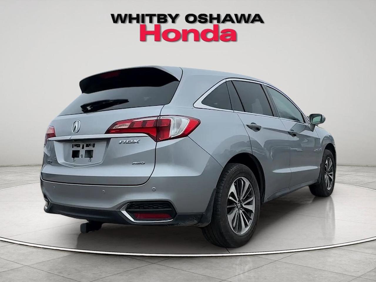 2017 Acura RDX AWD 4dr Elite Pkg Photo