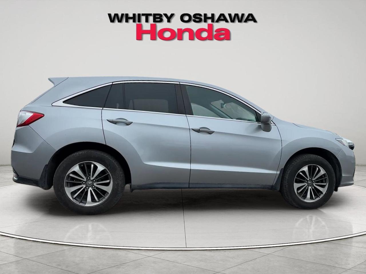 2017 Acura RDX AWD 4dr Elite Pkg Photo