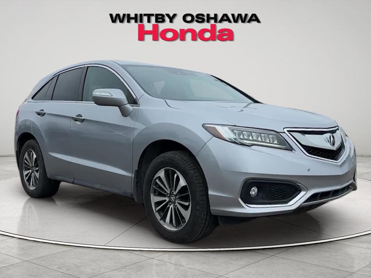 2017 Acura RDX AWD 4dr Elite Pkg Photo