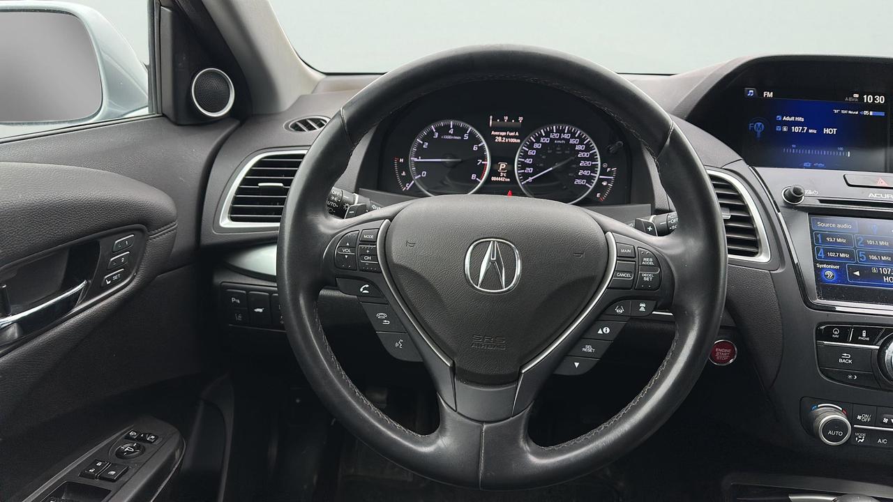 2017 Acura RDX AWD 4dr Elite Pkg Photo