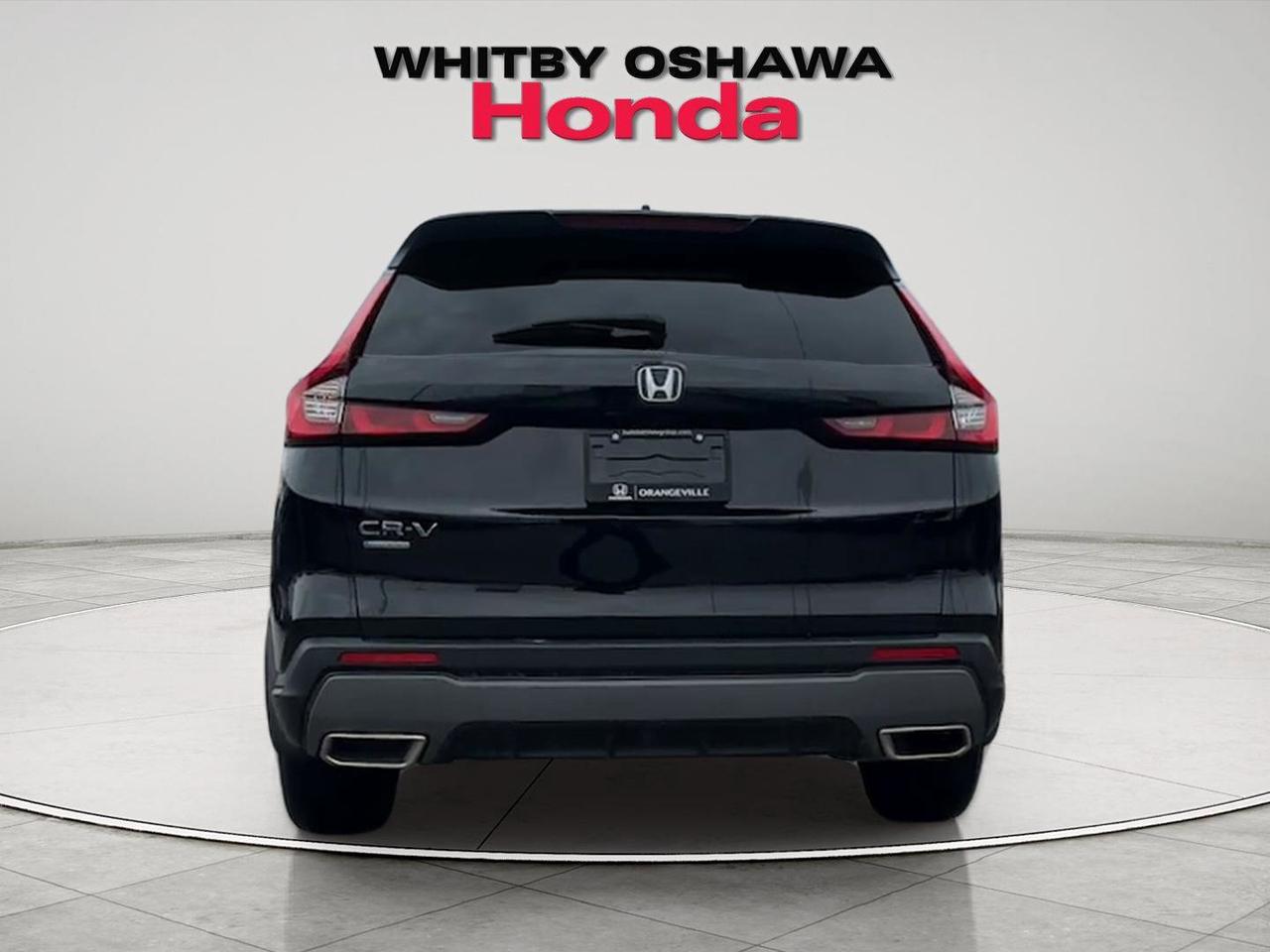 2024 Honda CR-V Hybrid EX-L AWD Photo