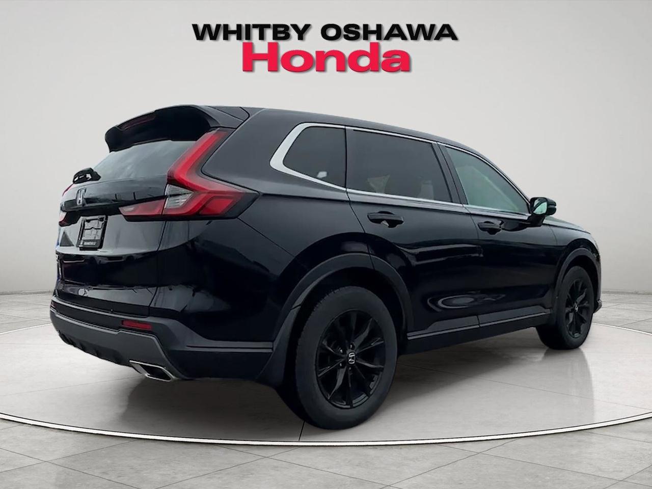 2024 Honda CR-V Hybrid EX-L AWD Photo