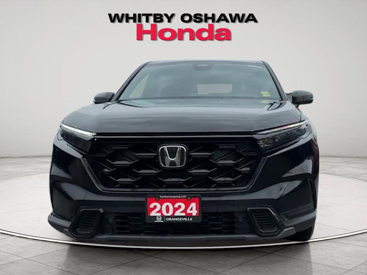 2024 Honda CR-V Hybrid EX-L AWD Photo