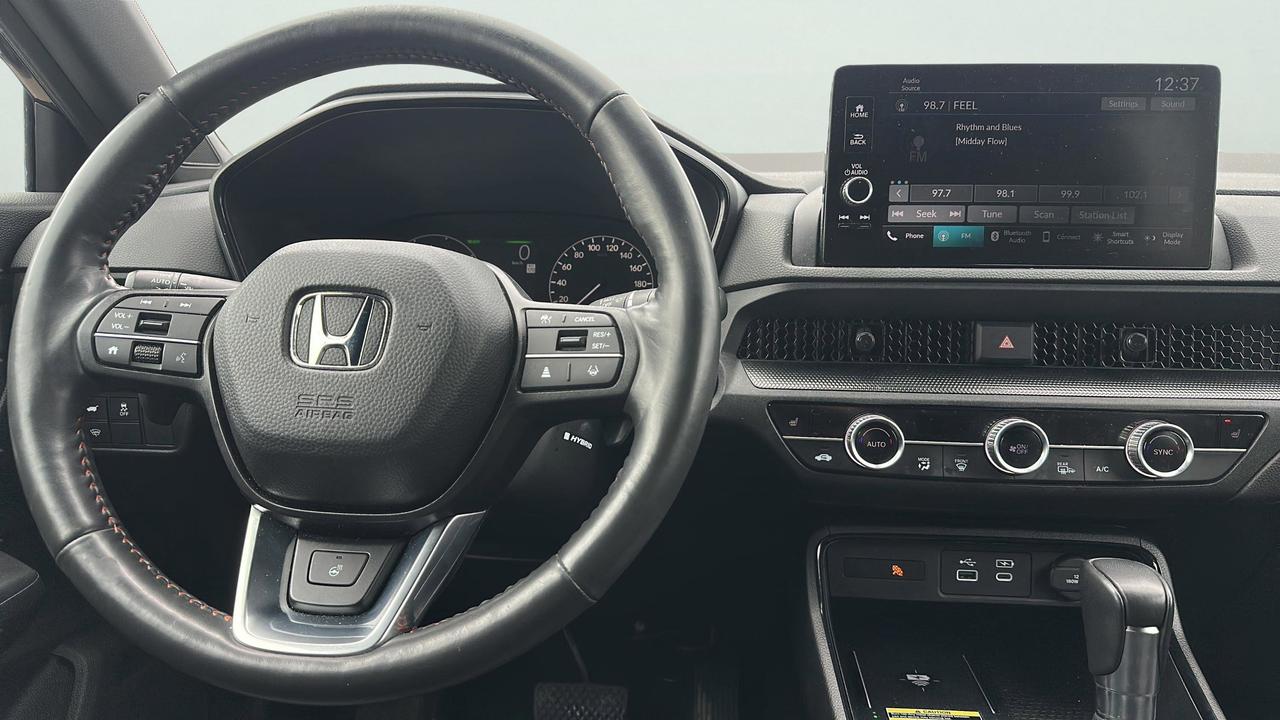 2024 Honda CR-V Hybrid EX-L AWD Photo