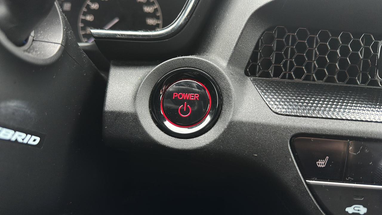 2024 Honda CR-V Hybrid EX-L AWD Photo